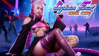 Cyber Fuck Kink City, Pornospiel