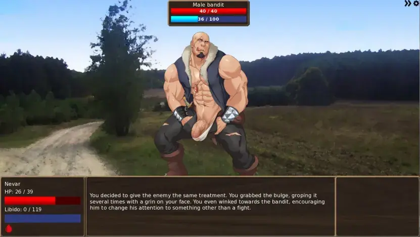 Lustful Desires, jeu porno jouable en ligne