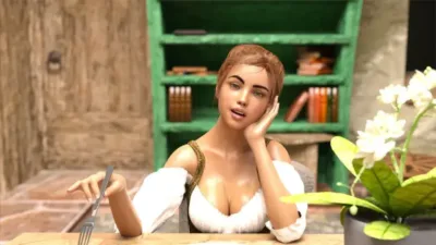 Runaway Princess, jeu porno