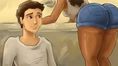 Fantasy Valley, jeu porno