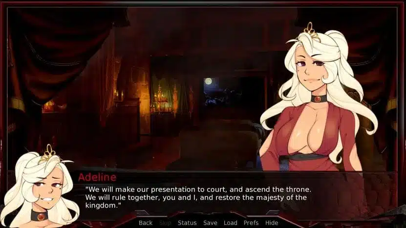 Ravager, jeu porno jouable en ligne